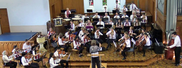 Taranaki Youth Orchestra 0