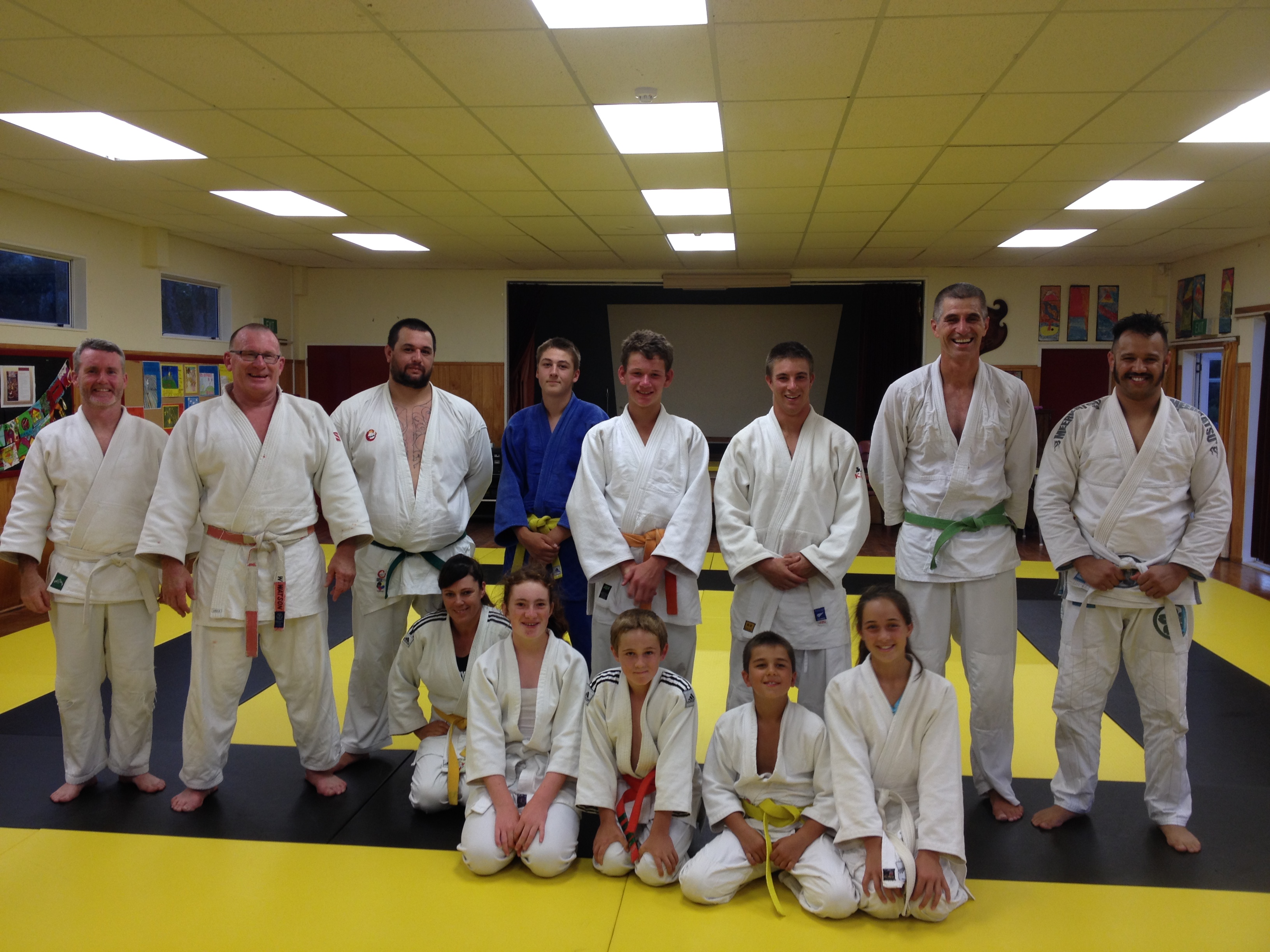 New Plymouth Academy of Judo 0