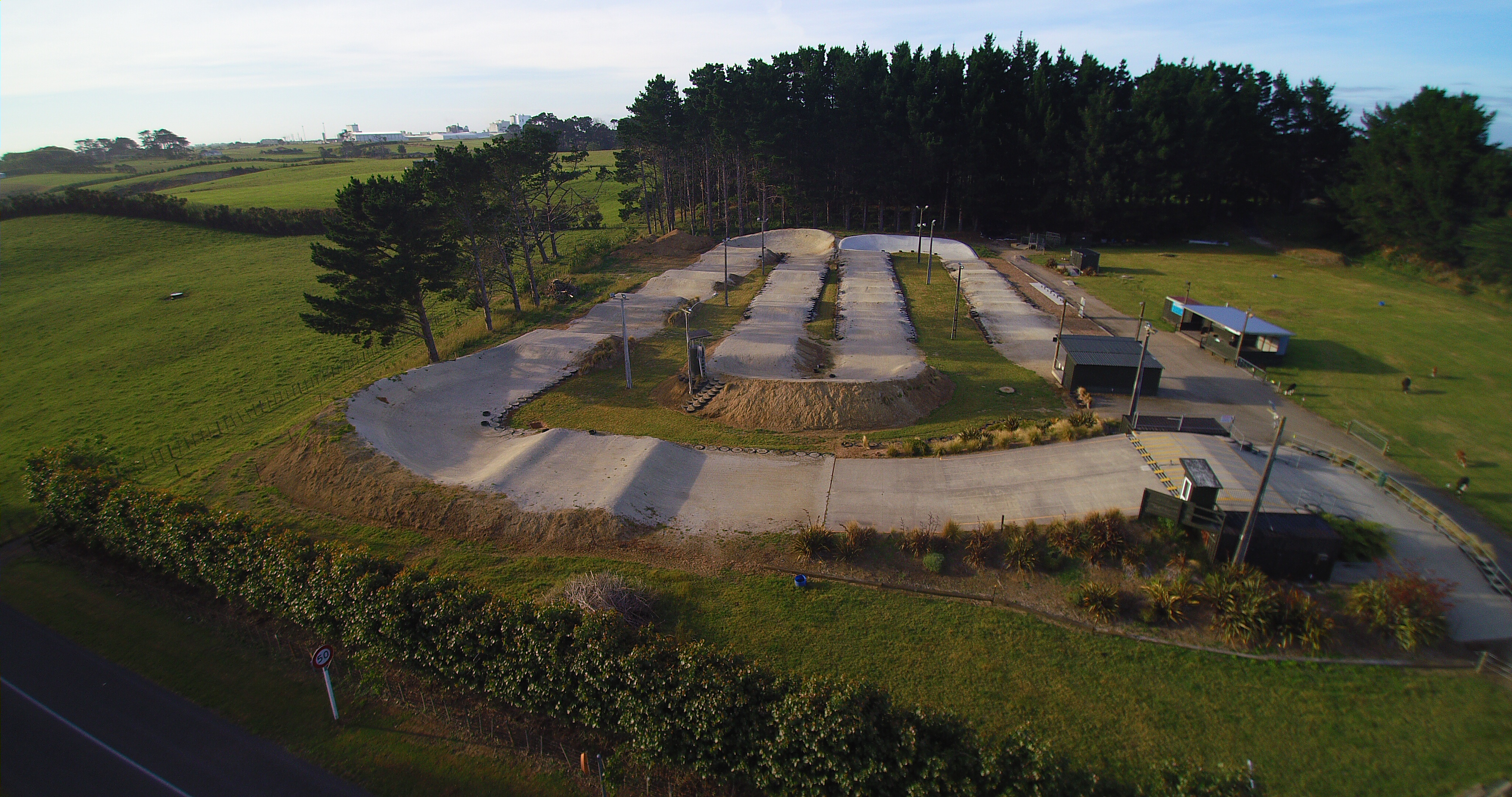 Hawera BMX Club  2