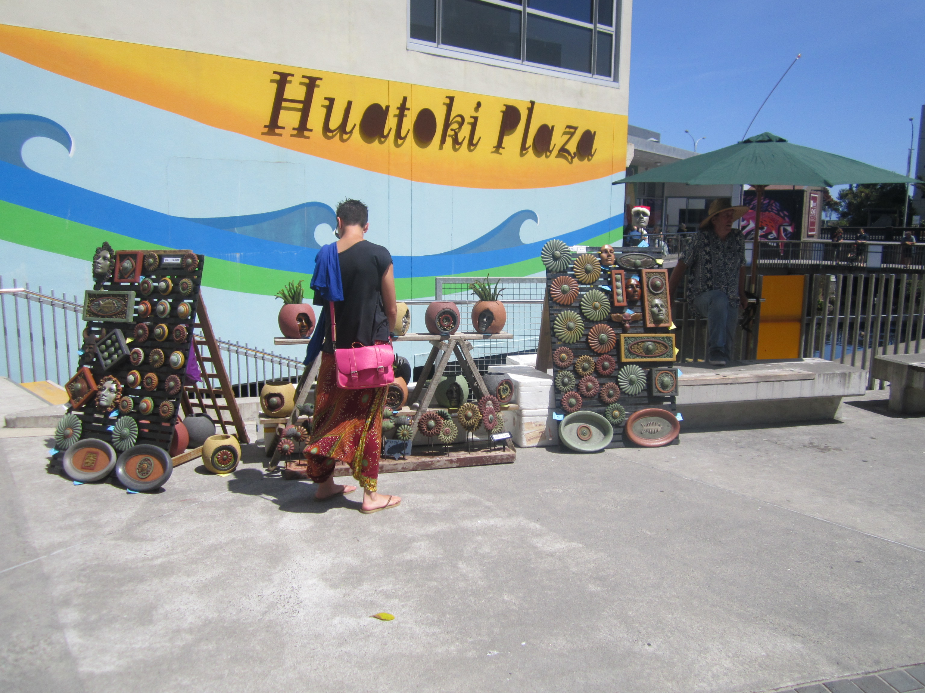 Huatoki Plaza Market 0