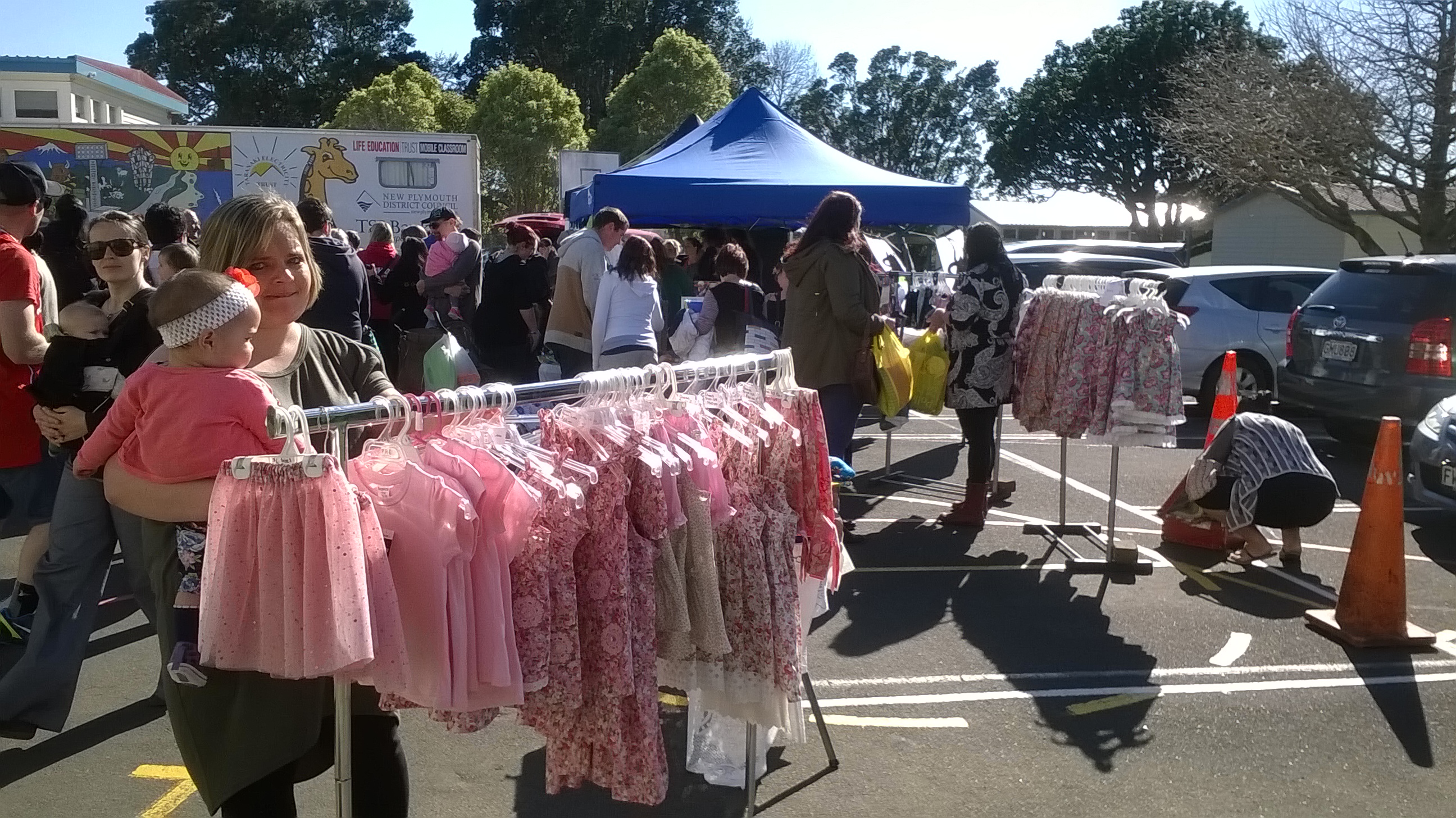 Kids' Market 1